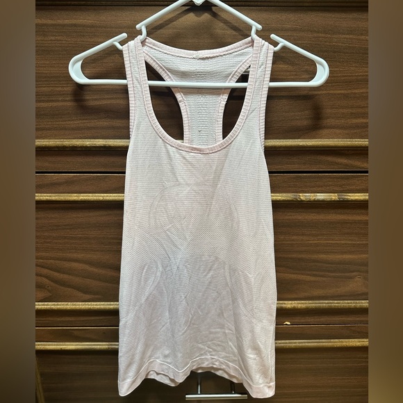lululemon athletica Tops - 039. Lululemon Swiftly Tech Racerback 2.0 Tank Top Size 6